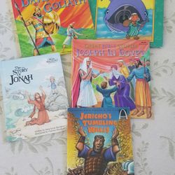 Great Bible Stories