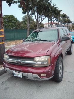 2005 Chevrolet Blazer