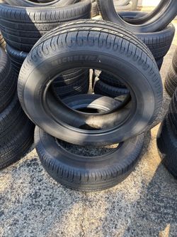 2 llantas 235/60r17 dela Michelin 95% de vida por $140