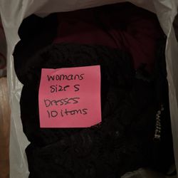 Woman’s Clothes 