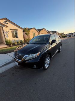 2011 Lexus RX350