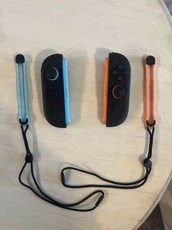 Switch 2 Joycon (Red/Blue)