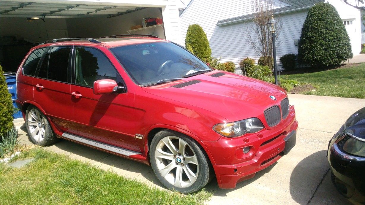 2005 BMW X5 for Sale in Baltimore, MD OfferUp