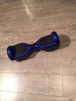 Iwalk or Segway