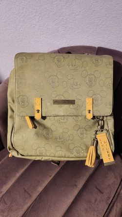 Petunia Pickle Bottom Disney Mickey Mouse boxy Backpack