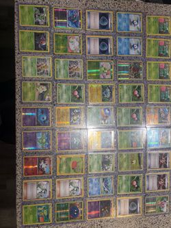 Pokemon Cards older