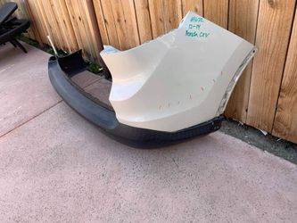2012 2013 2014 Honda CRV Rear Bumper