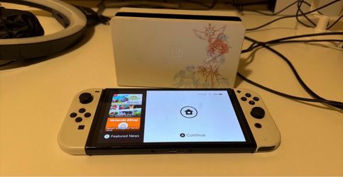 Nintendo Switch OLED