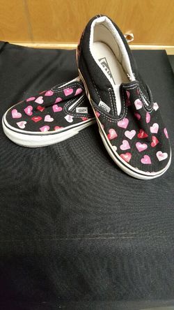Heart vans