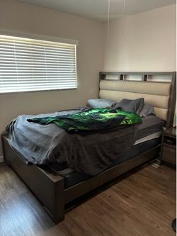 Bedroom suite