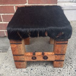 Zambian Stool 