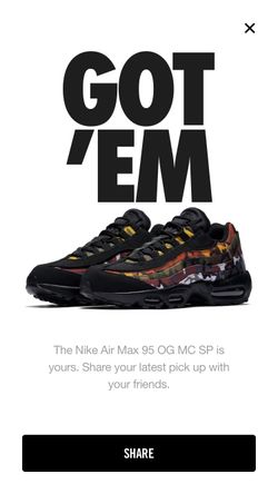 Air Max 95. ErdL party, 5.0size