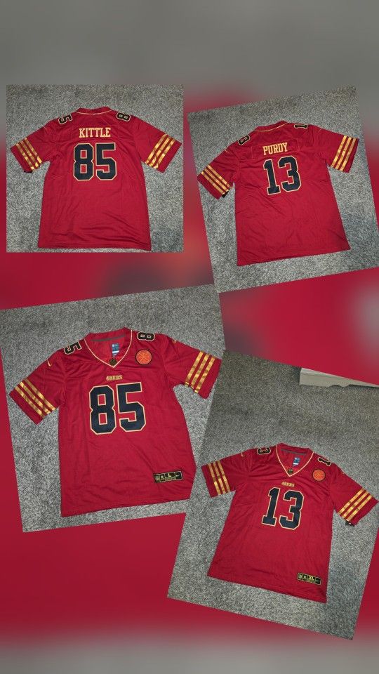Football Jerseys