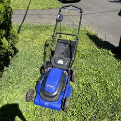 Free Broken Lawn Mower