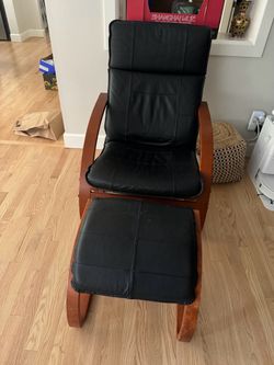 Relaxing Chair with foot rest