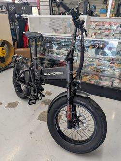 Windhorse 500w 48v 26mph E-Bike
