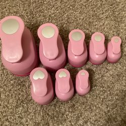 Crafts Punch Sets