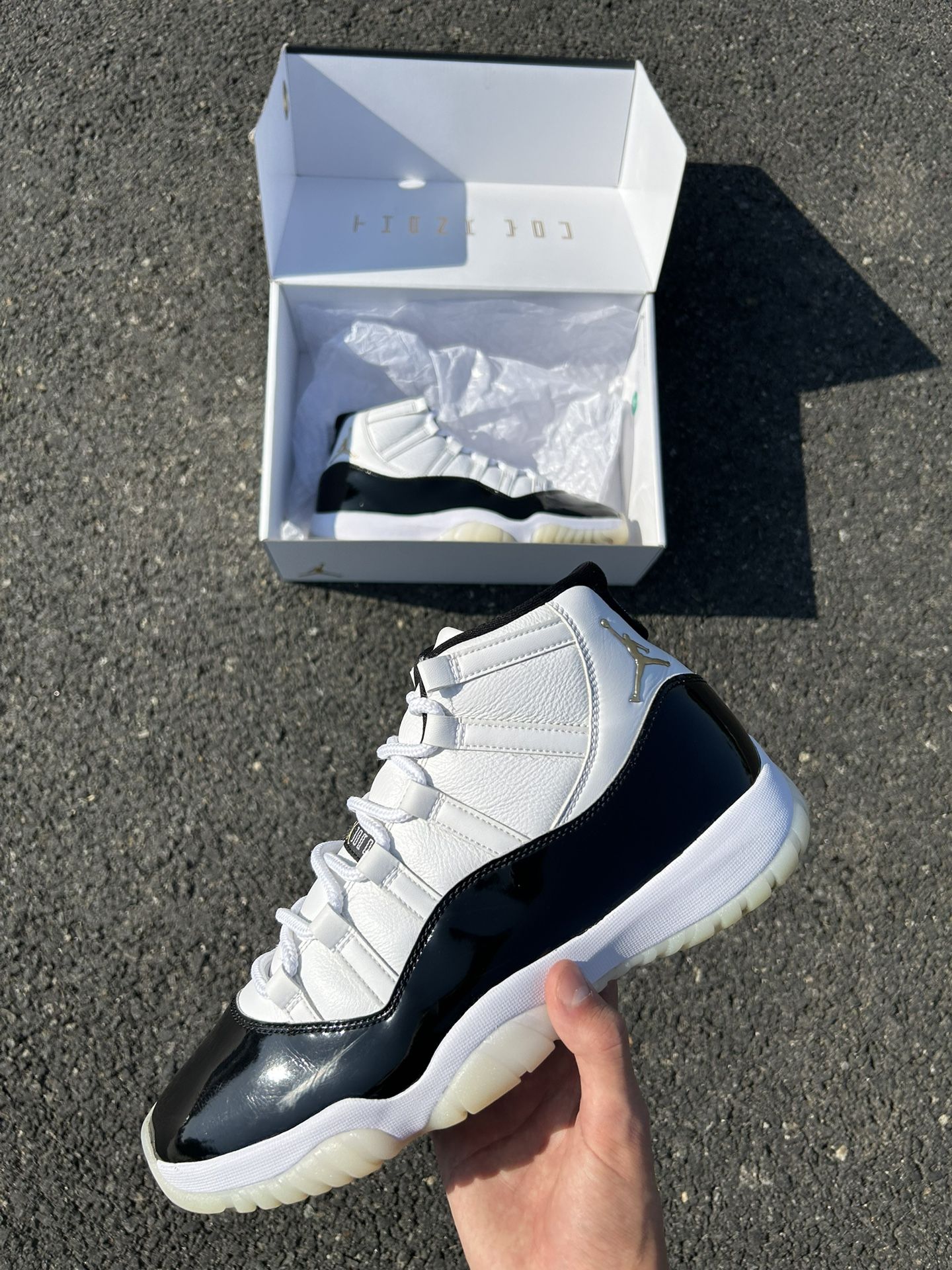 Jordan 11 DMP Gratitude (2023)