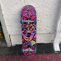 Santa Cruz Skate Board 