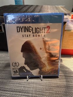 PS4 Game Dying Light 2: Stay Human Playstation 4