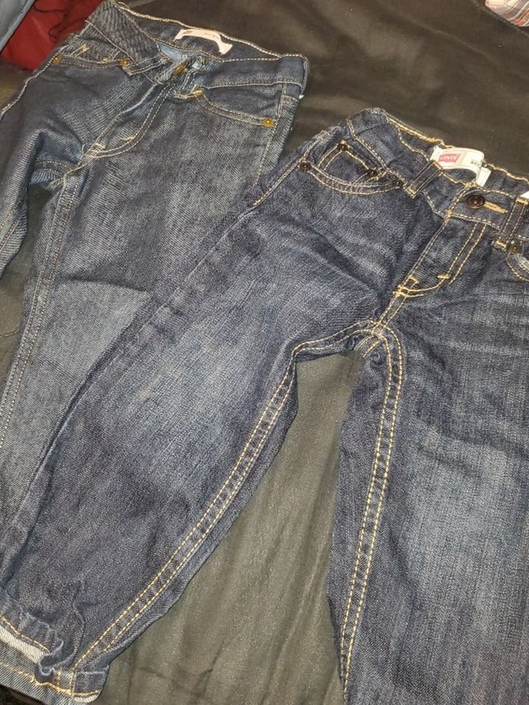 Boys Levi's size 3 T