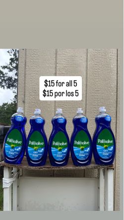 Palmolive Dish Soap