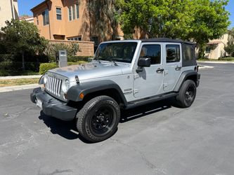 2010 Jeep Wrangler