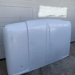 1965 C10 Truck Rusty Hood 