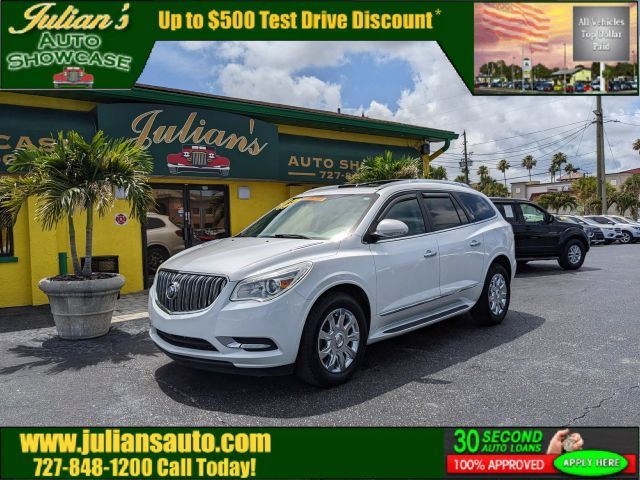 2017 Buick Enclave