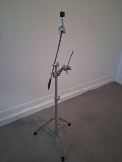 Cymbal Stand w/Additional Mount
