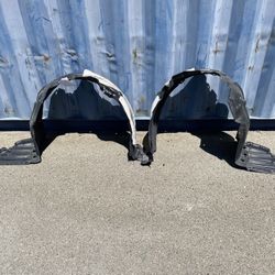 2020,2021,2022,2023,2024 Toyota Corolla Front Fender Liners