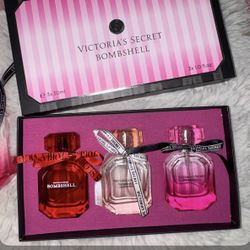 Victorias Secret mini Perfumes 
