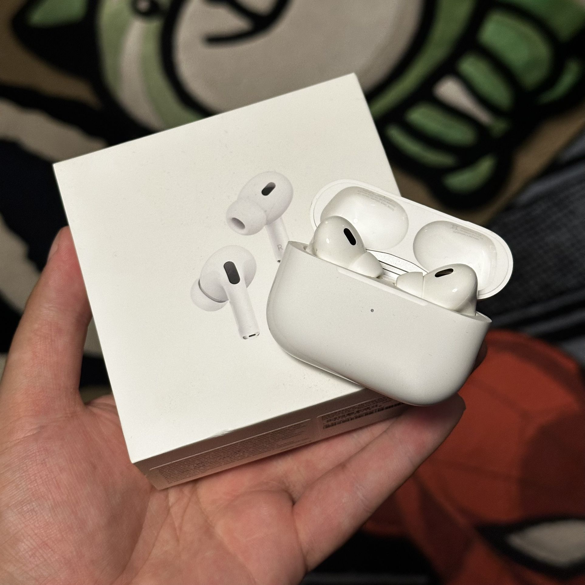 APPLE AIRPOD PRO 2 