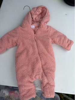 Pink onesie