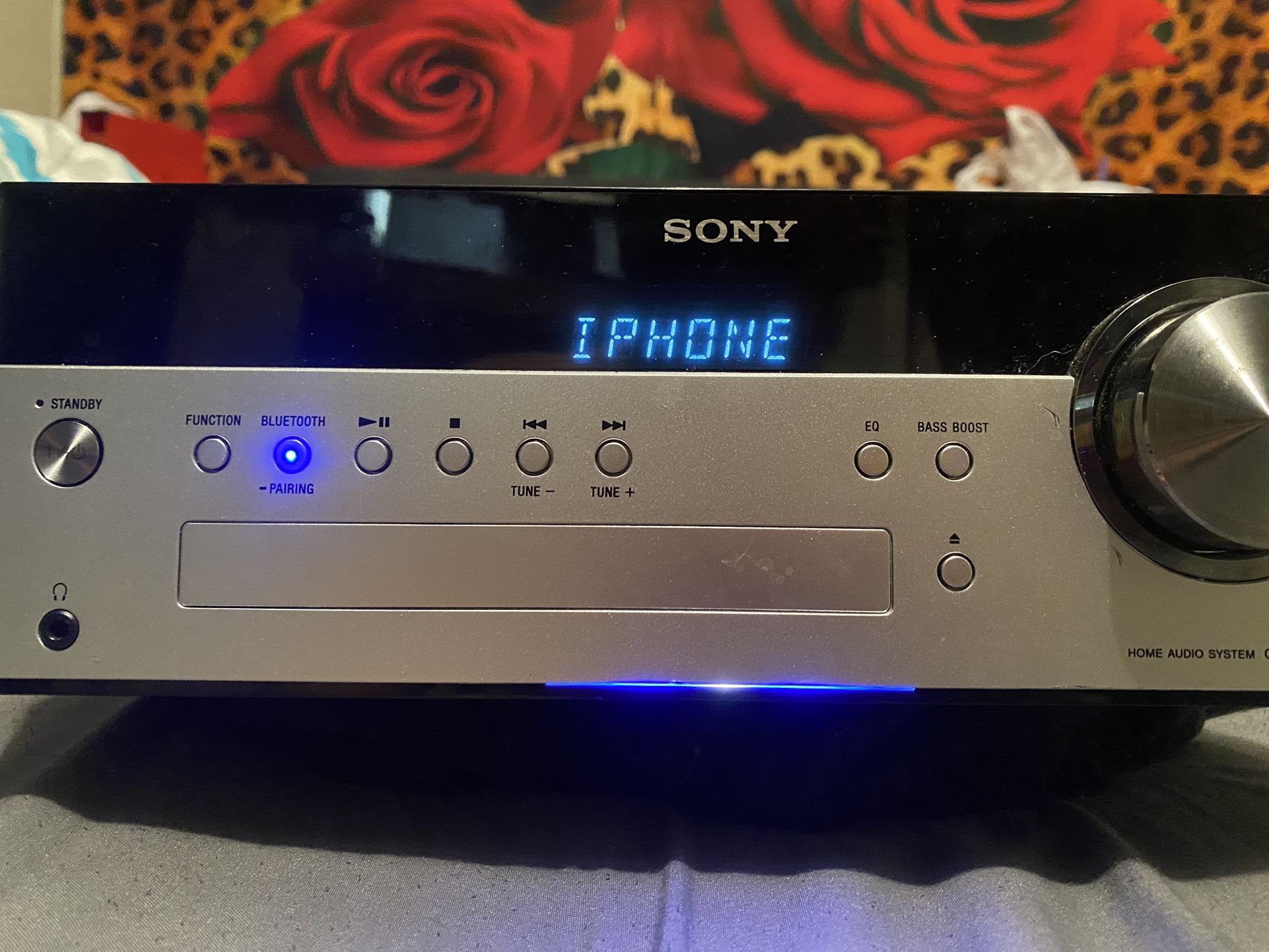 Sony Bluetooth