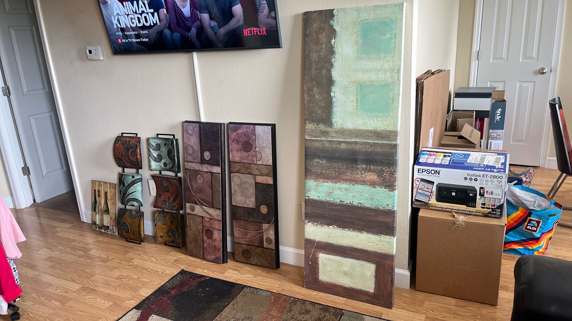 Moving Sell