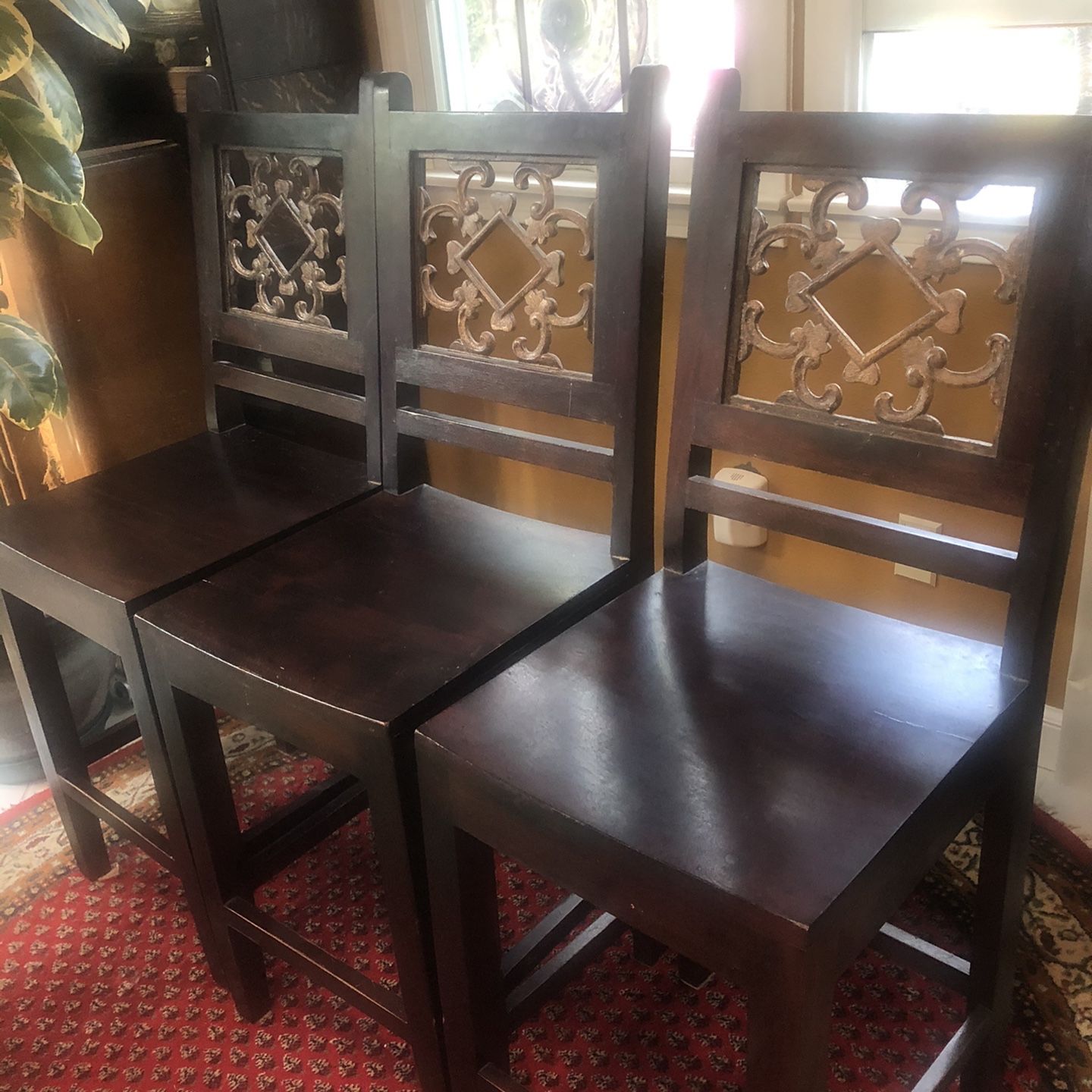 Stools Counter Height - 3 Stools