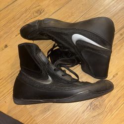 Nike Machomi 2 Boxing Shoes