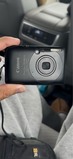 canon power shot sd780