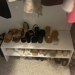 Shoe Shelf Organizer 