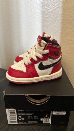 Jordan 1 High Retro OG 3C