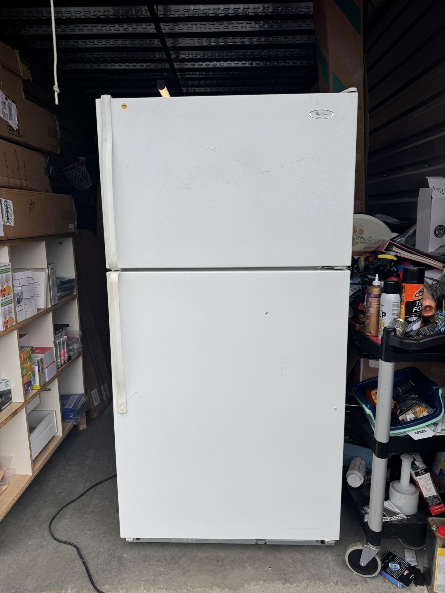 Whirpool Refrigerator