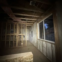 Crawl Spaces Insulation 