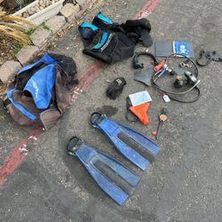 Scuba Gear
