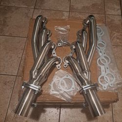 Chevy Ls swap headers