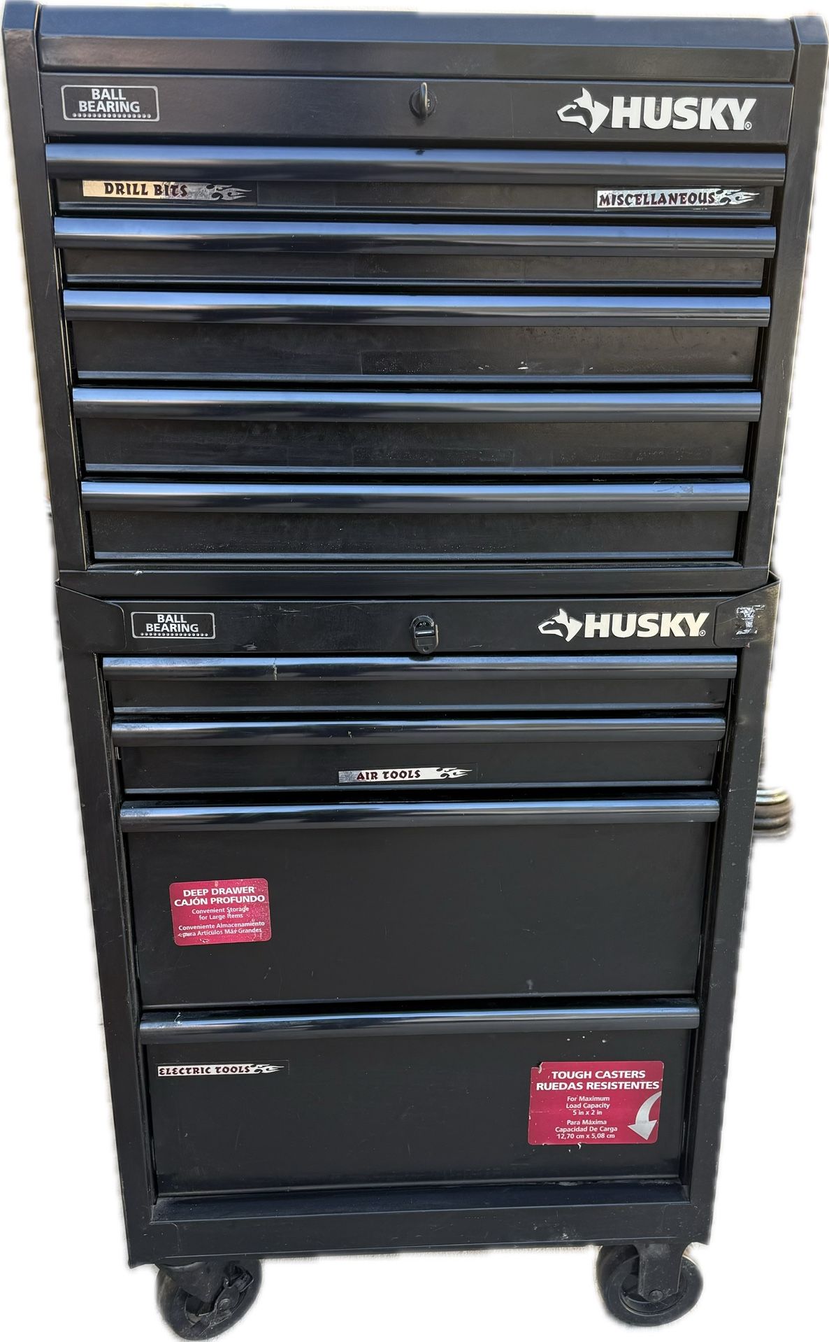 Husky Tool Box /Chest