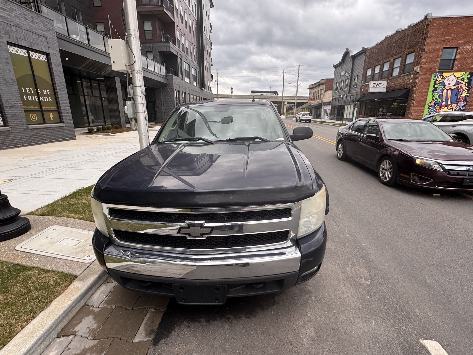 2008 Chevrolet Silverado 1500