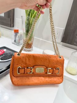 Micheal Kors leather purse