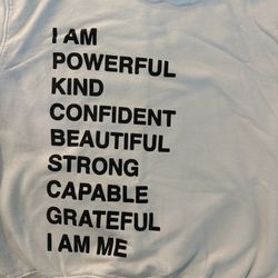 Anine Bing Sweatshirt- Large 