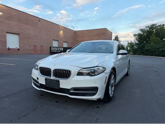 2015 BMW 528i
